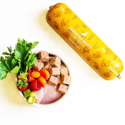 Farmers Mate Chicken 2kg Roll