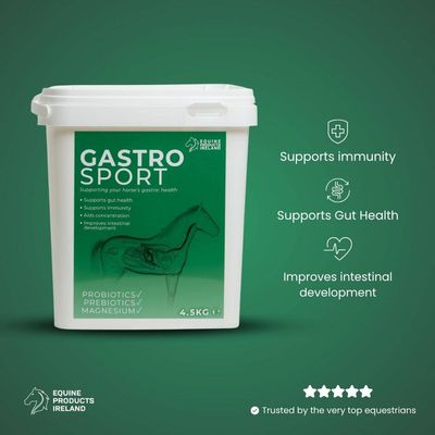 Equine Products Ireland Gastro Sport 2kg