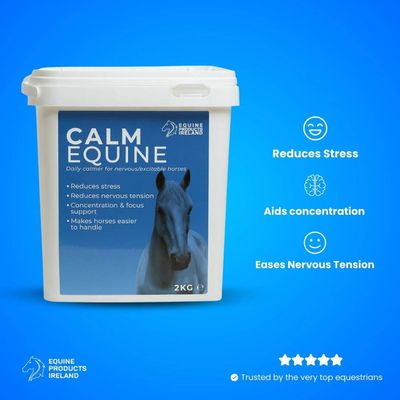 Equine Products Ireland Calm Horse &amp; Pony 2kg