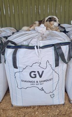 GV Sawdust Bulka 320kg