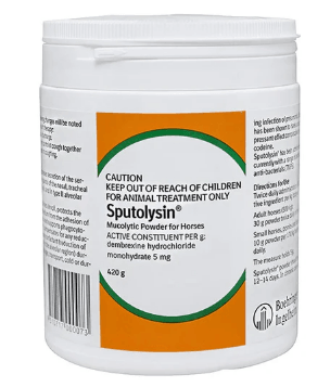 Sputolysin Powder 420g