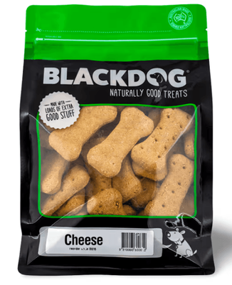 Blackdog Cheese Biscuits 1kg