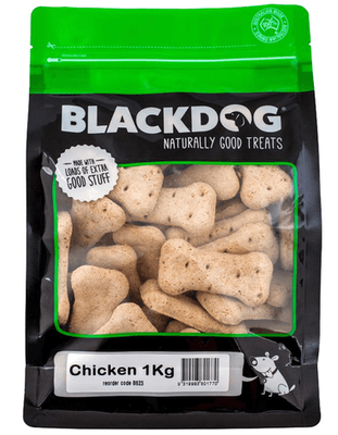 Blackdog Chicken Biscuits 1kg