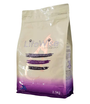 Lifewise Puppy Stage 1 (Starter) Turkey &amp; Lamb 2.5kg