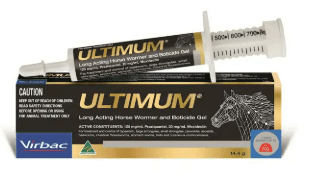 Virbac Ultimum Gel