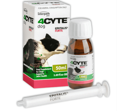 4CYTE Canine Gel 50ml