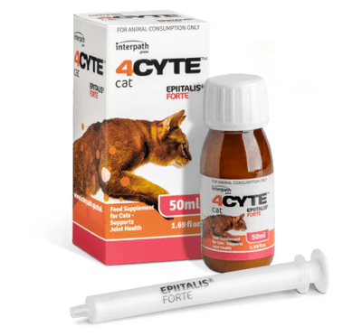 4CYTE Feline Gel 50ml