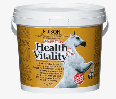 IAH Vitam Plus Health &amp; Vitality 4kg