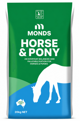 Monds Horse &amp; Pony 20kg