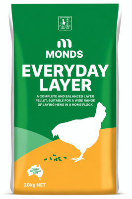 Monds Everyday Layer Pellet 20kg