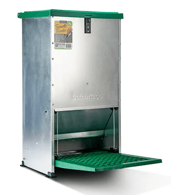 Poultry Treadle Feeder 20kg