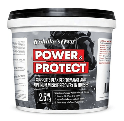 Kohnke's Own Power &amp; Protect 2.5kg