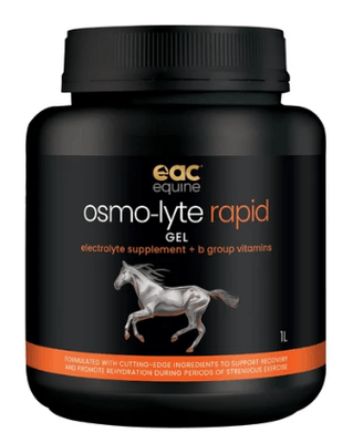 EAC Osmo-lyte Rapid Gel 1L