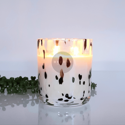 CLARITY COLLECTION soy candles from $25 (boxed)