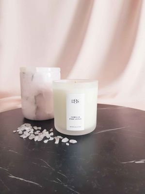 SIGNATURE SOY CANDLES