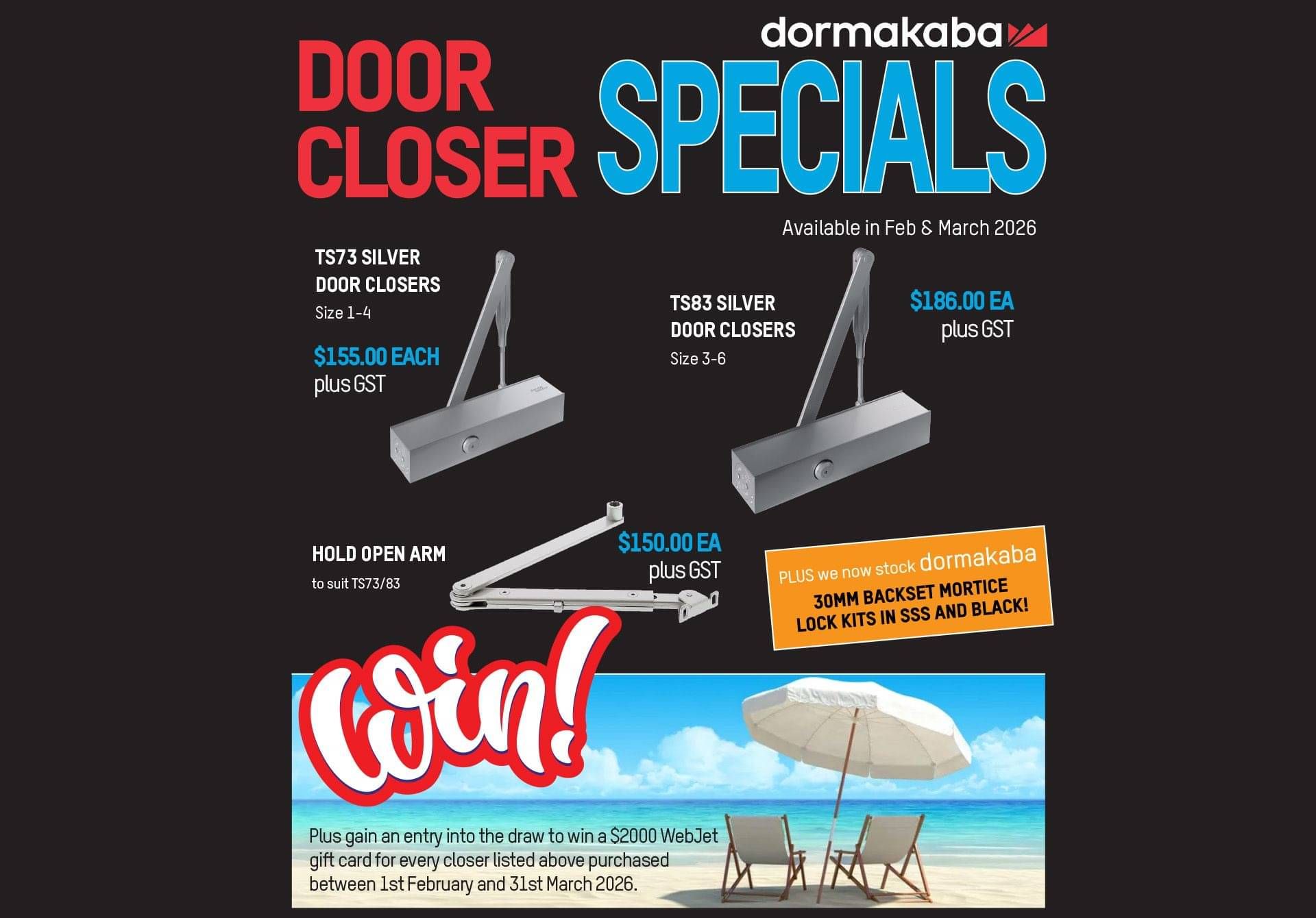 Yale Unity Slim Lock Promotion