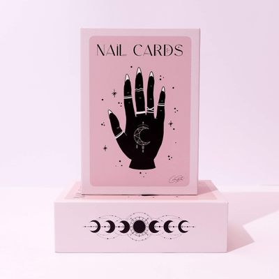 NAIL CARDS by Celina Ryden