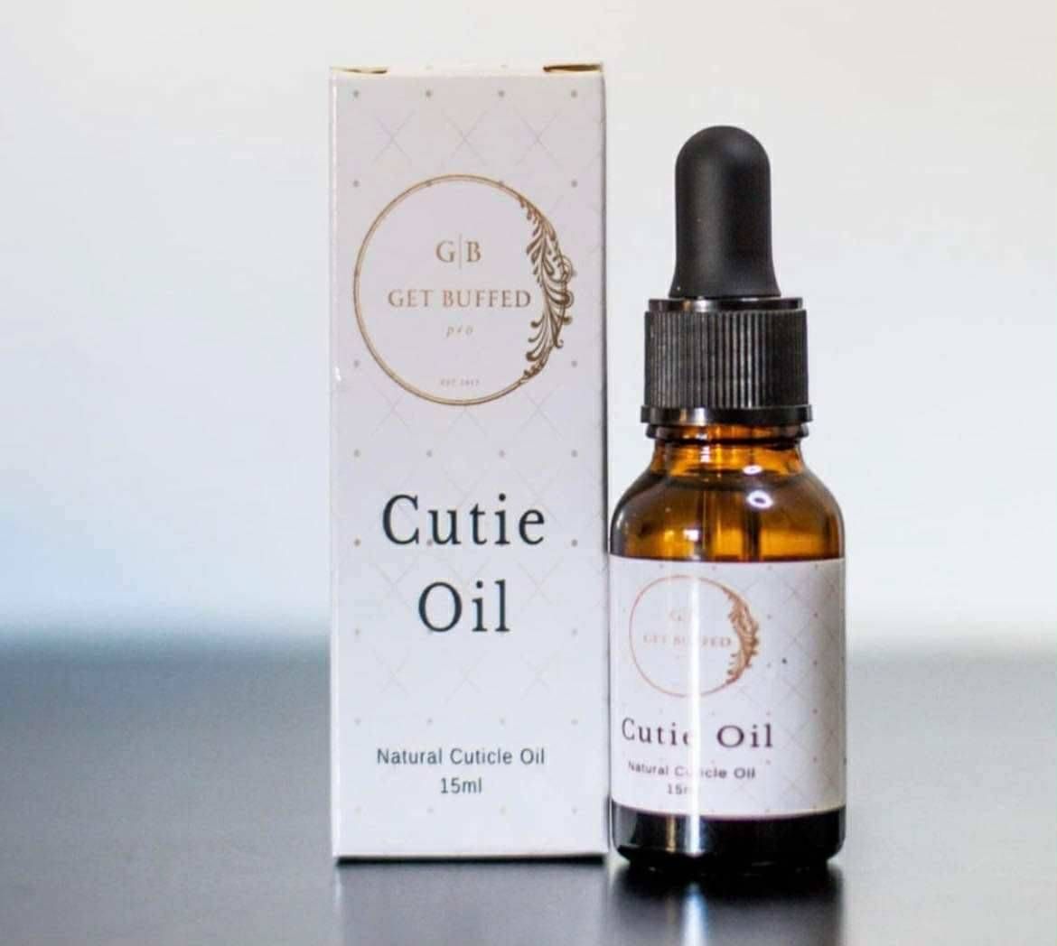 Cuticle Oil