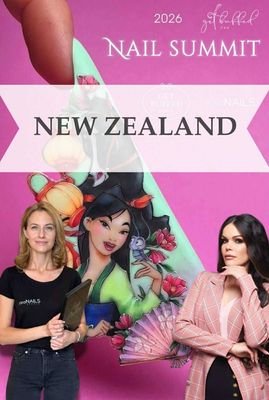Nail Summit TAURANGA NZ 2026 - VIP - FULL - PAYMENT