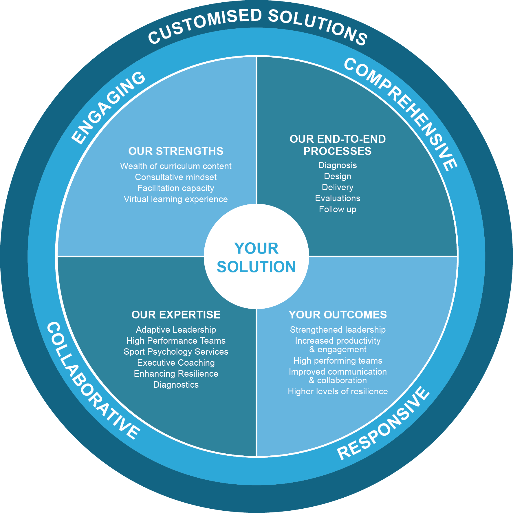 Performance Perspectives International Customised Solutions