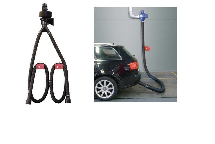 JetBlack Safety standard personnel cleaning booth