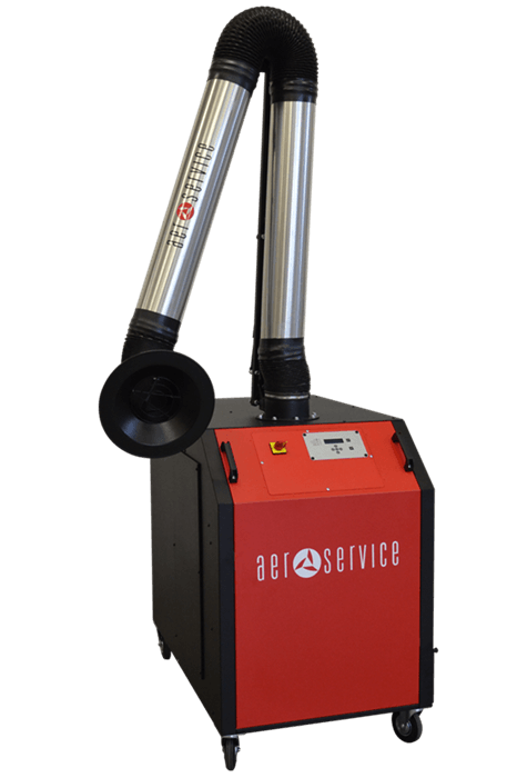 JetBlack Safety standard personnel cleaning booth