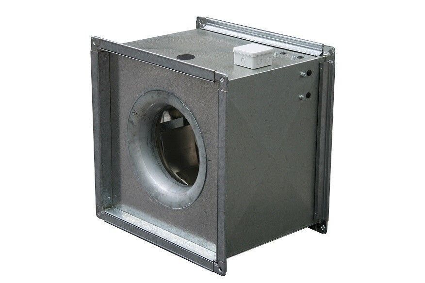 Roof Mounted Fan