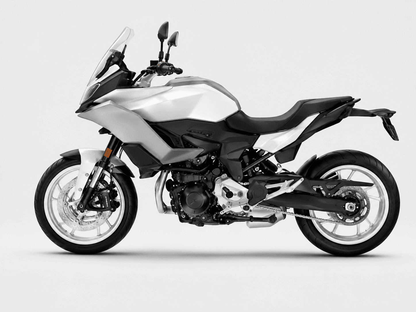 BMW F900GS motorcycle