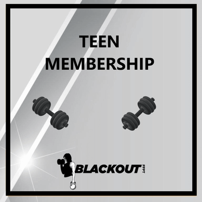 TEEN MEMBERSHIP