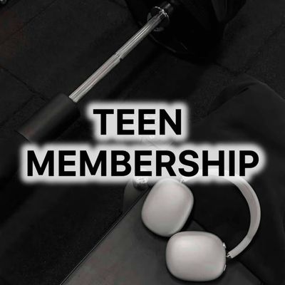 TEEN MEMBERSHIP