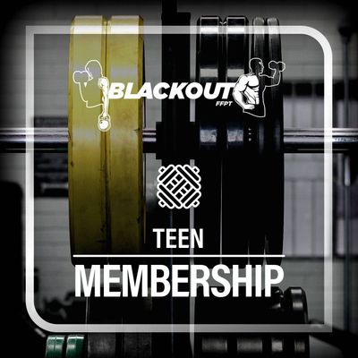 TEEN MEMBERSHIP
