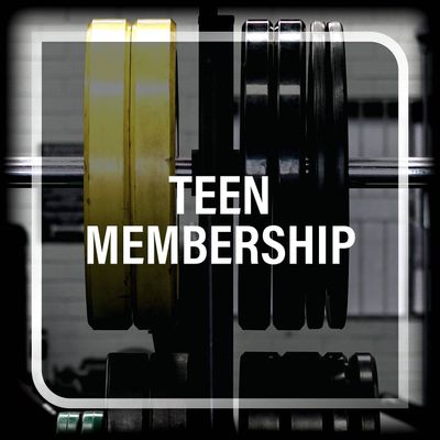 3) Teen Membership