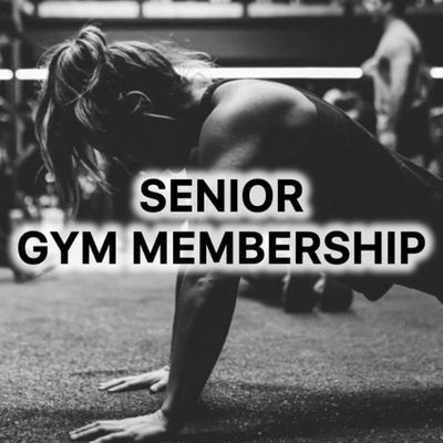 Senior Membership