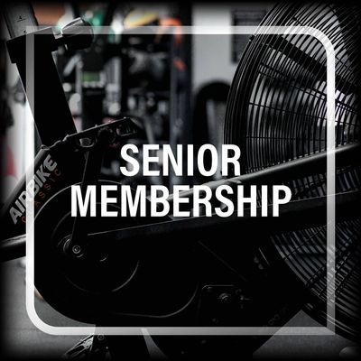 2) Senior Membership