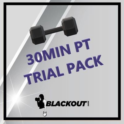 PT Trial Package - 3 x 30 min