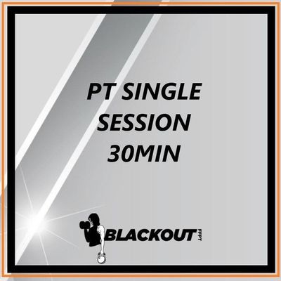 PT Single Session - 30 min