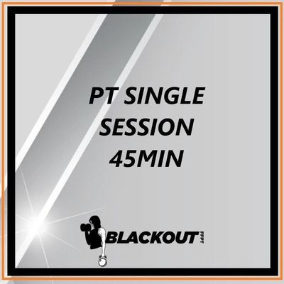 PT Single Session - 45 min