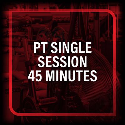 PT Single Session - 45 min