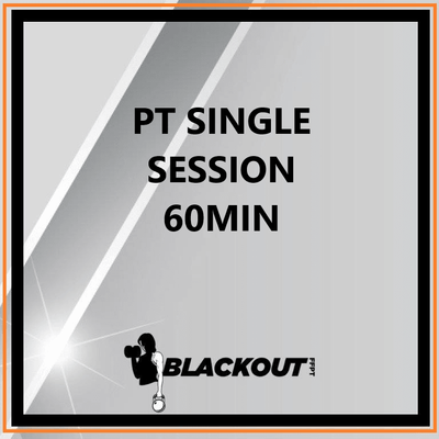 PT single session - 60Min