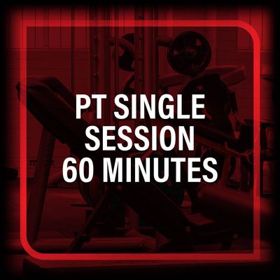 PT Single Session - 60 min