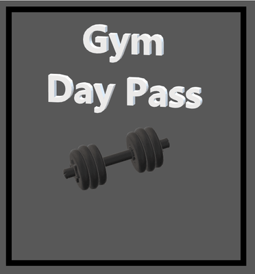 Gym Day Pass