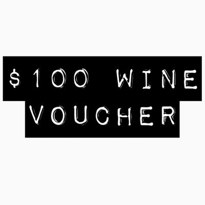 $100 Wine Voucher