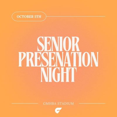 4. Senior Presentation Night 2024