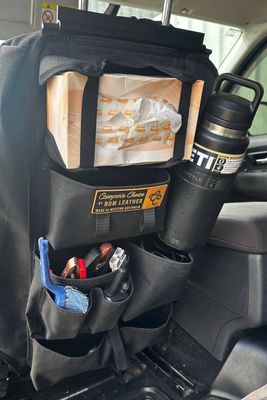 Camper's Choice Car Seat Organiser