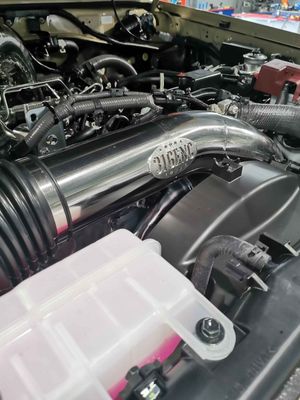 70 Series Intake Kit