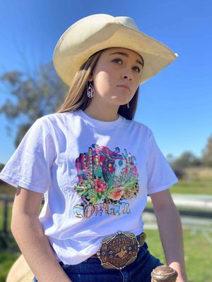 Cowgirl shirt