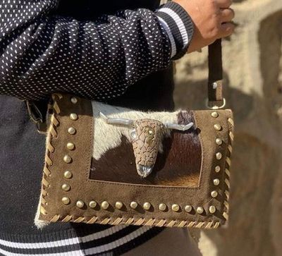 Bullhead ladies handbag