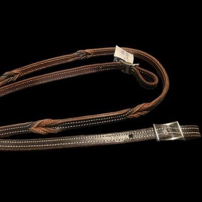 Plain Barrel Racing reins