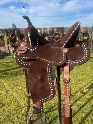 14&rdquo; lightweight Barrel Saddle