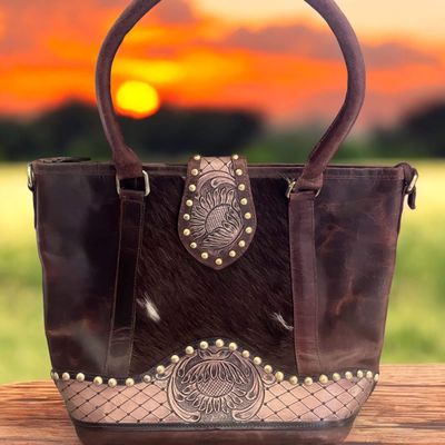 Sunflower handbag